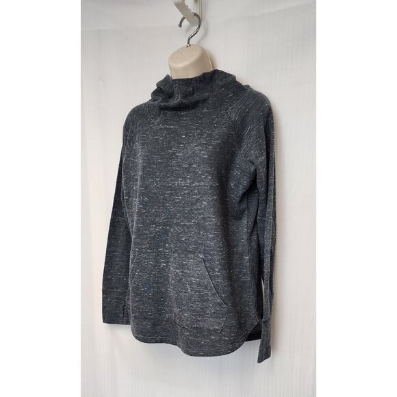 Athletic Works Hooded Sweatshirt Size S/SH (4-6) Color Gray - Picture 5 of 8